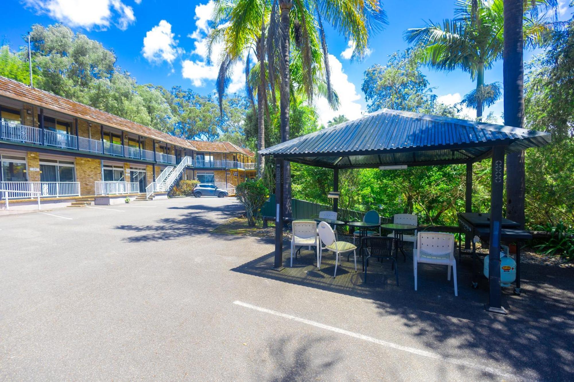 Gosford Inn Motel المظهر الخارجي الصورة