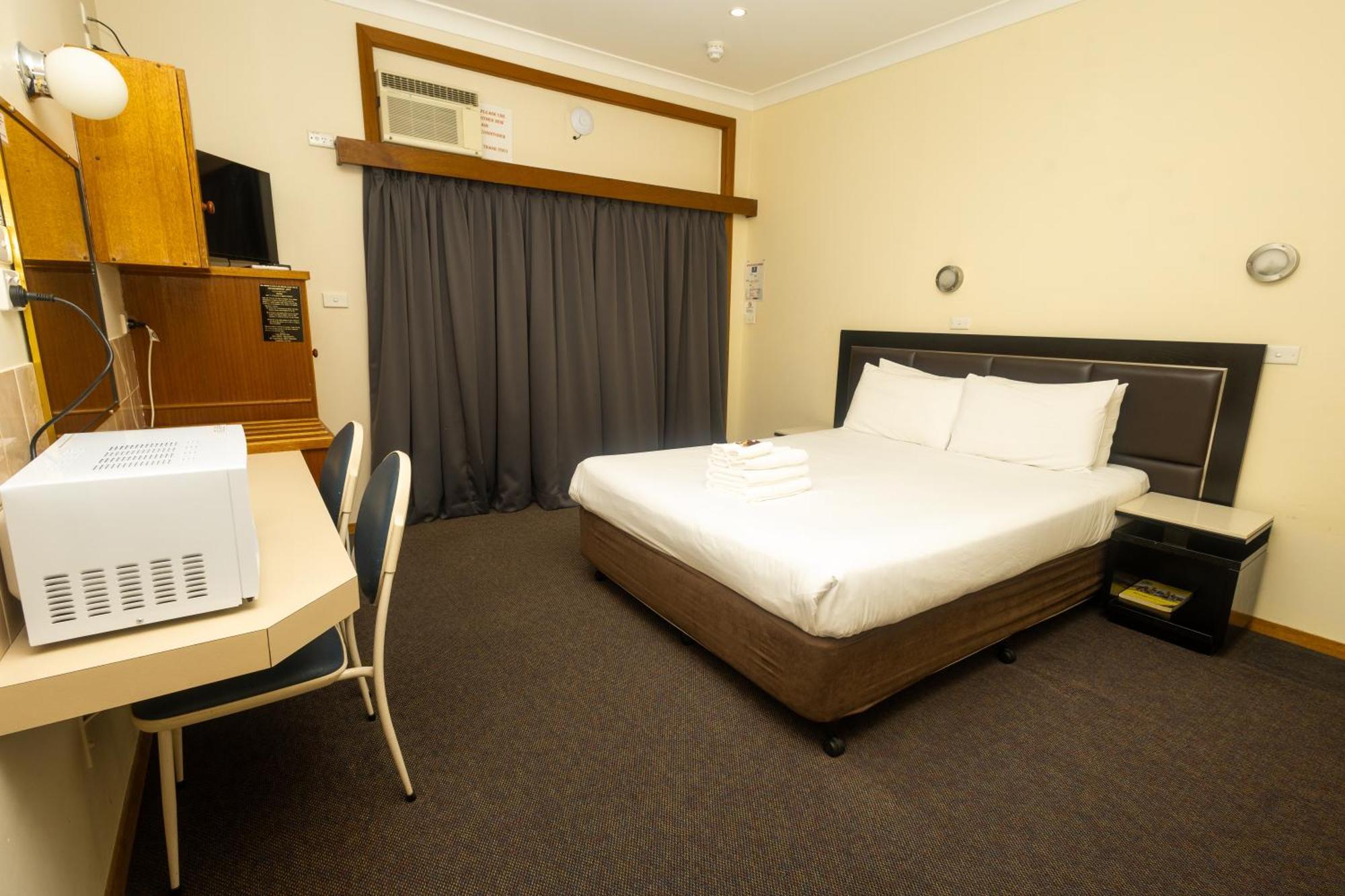 Gosford Inn Motel المظهر الخارجي الصورة