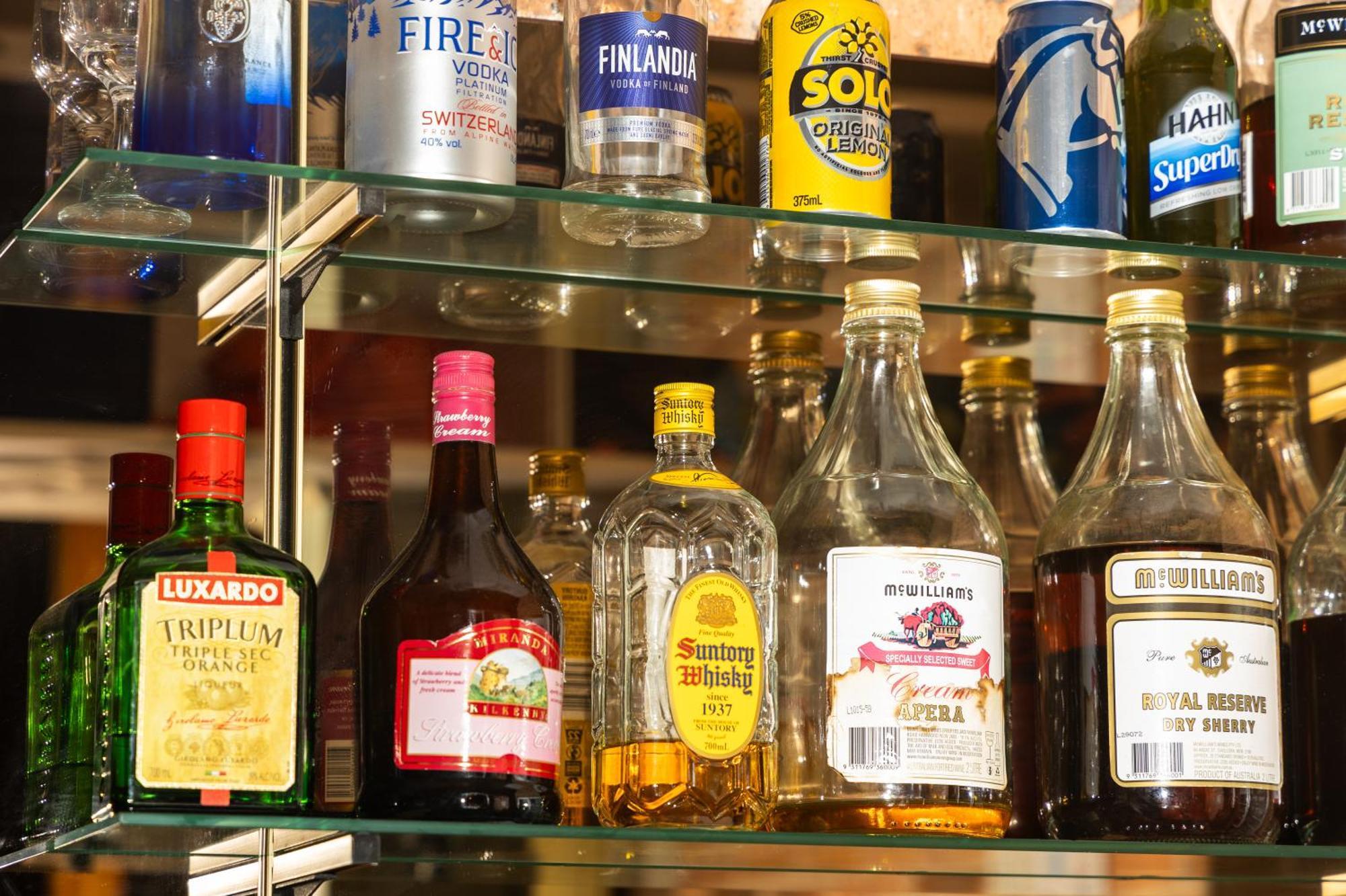 Gosford Inn Motel المظهر الخارجي الصورة