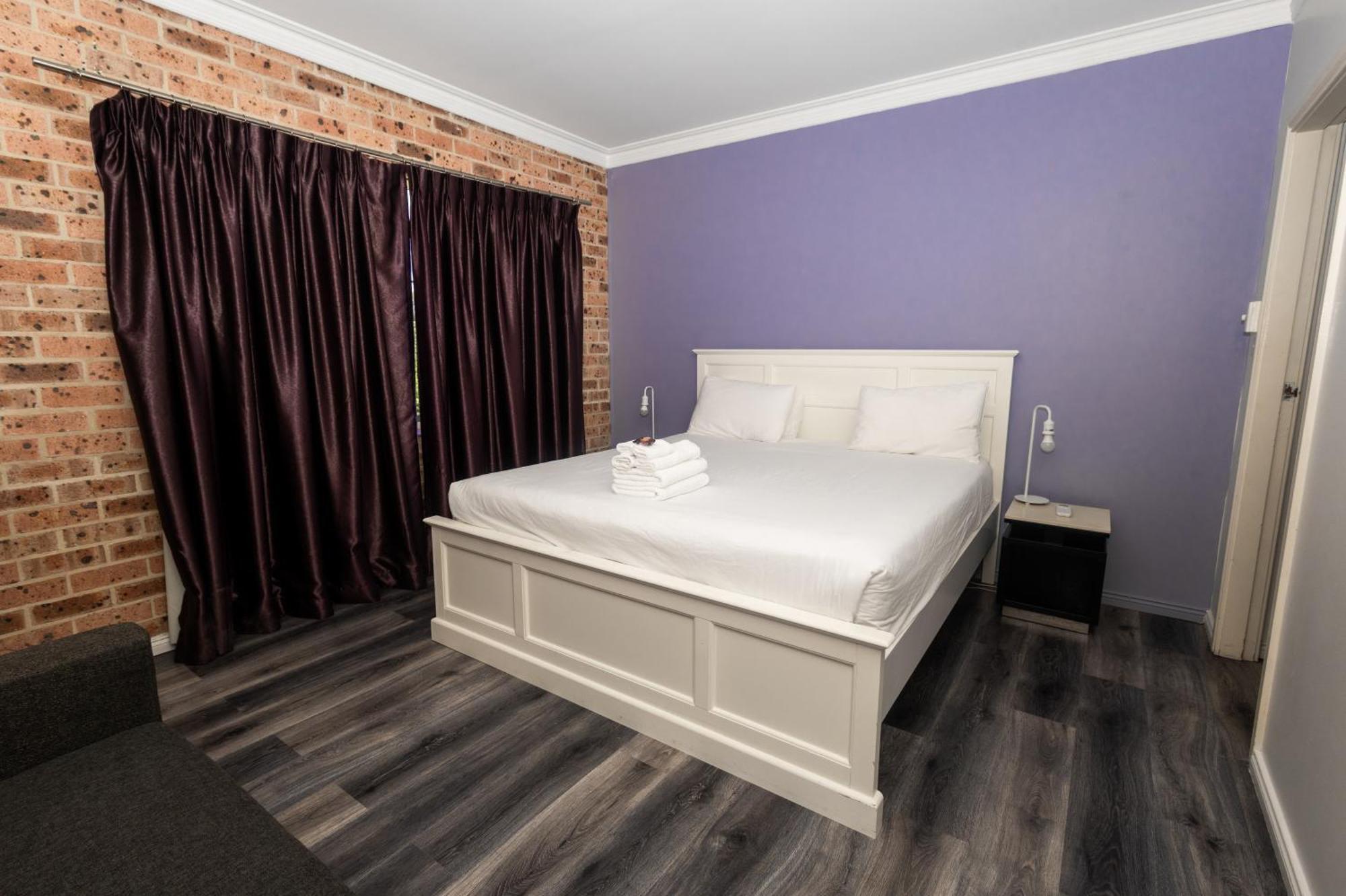 Gosford Inn Motel المظهر الخارجي الصورة