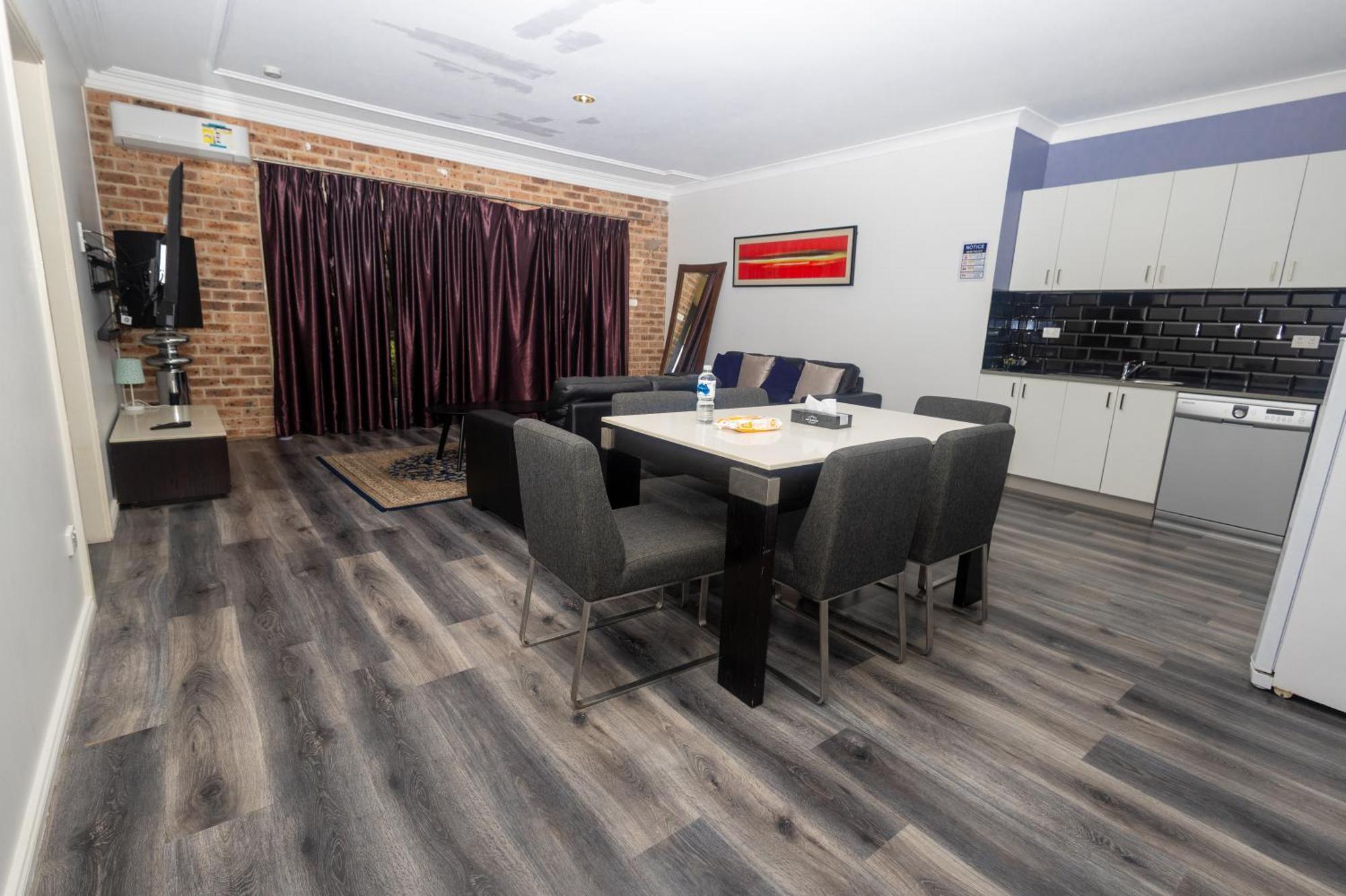Gosford Inn Motel المظهر الخارجي الصورة