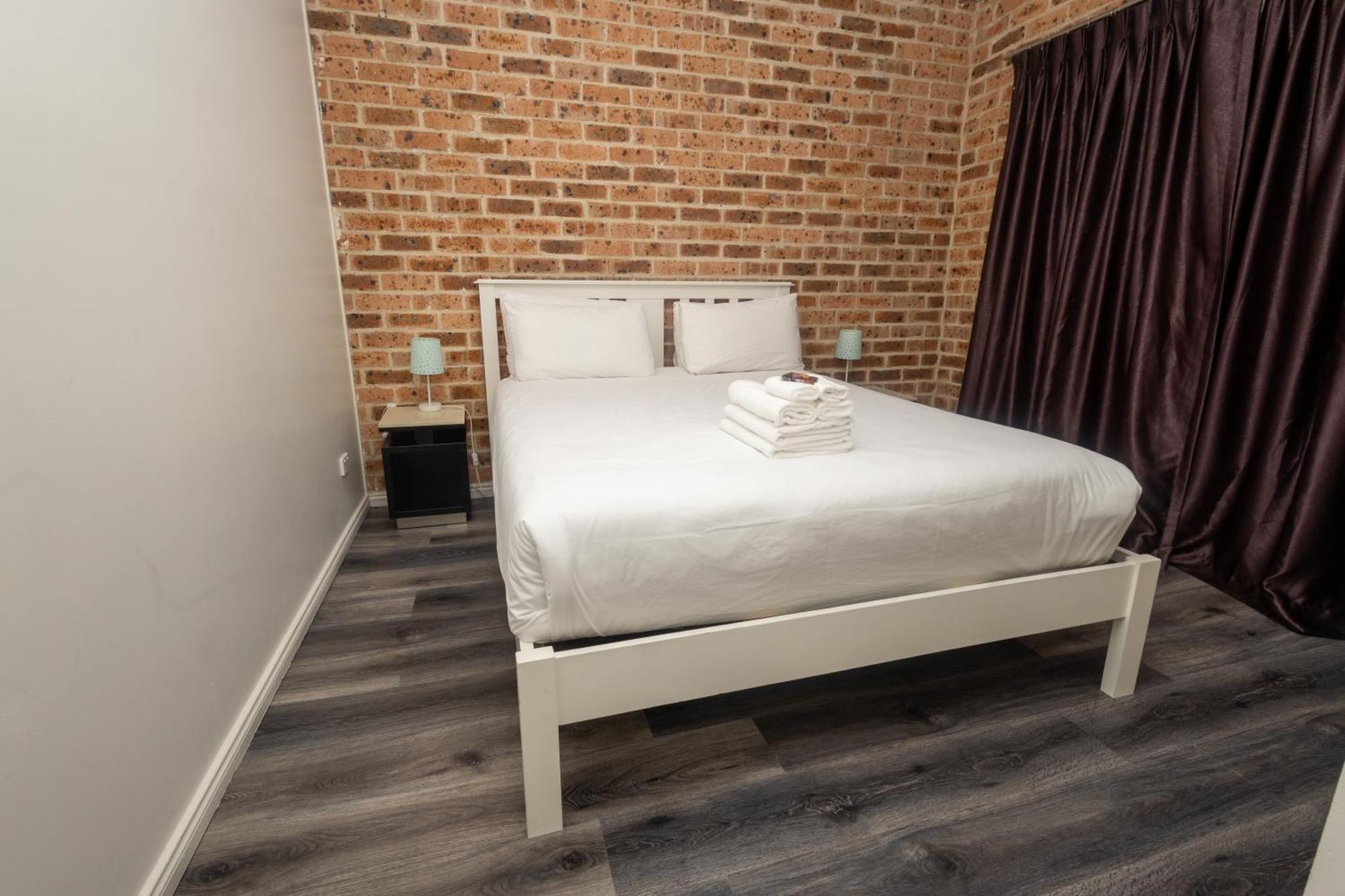Gosford Inn Motel المظهر الخارجي الصورة
