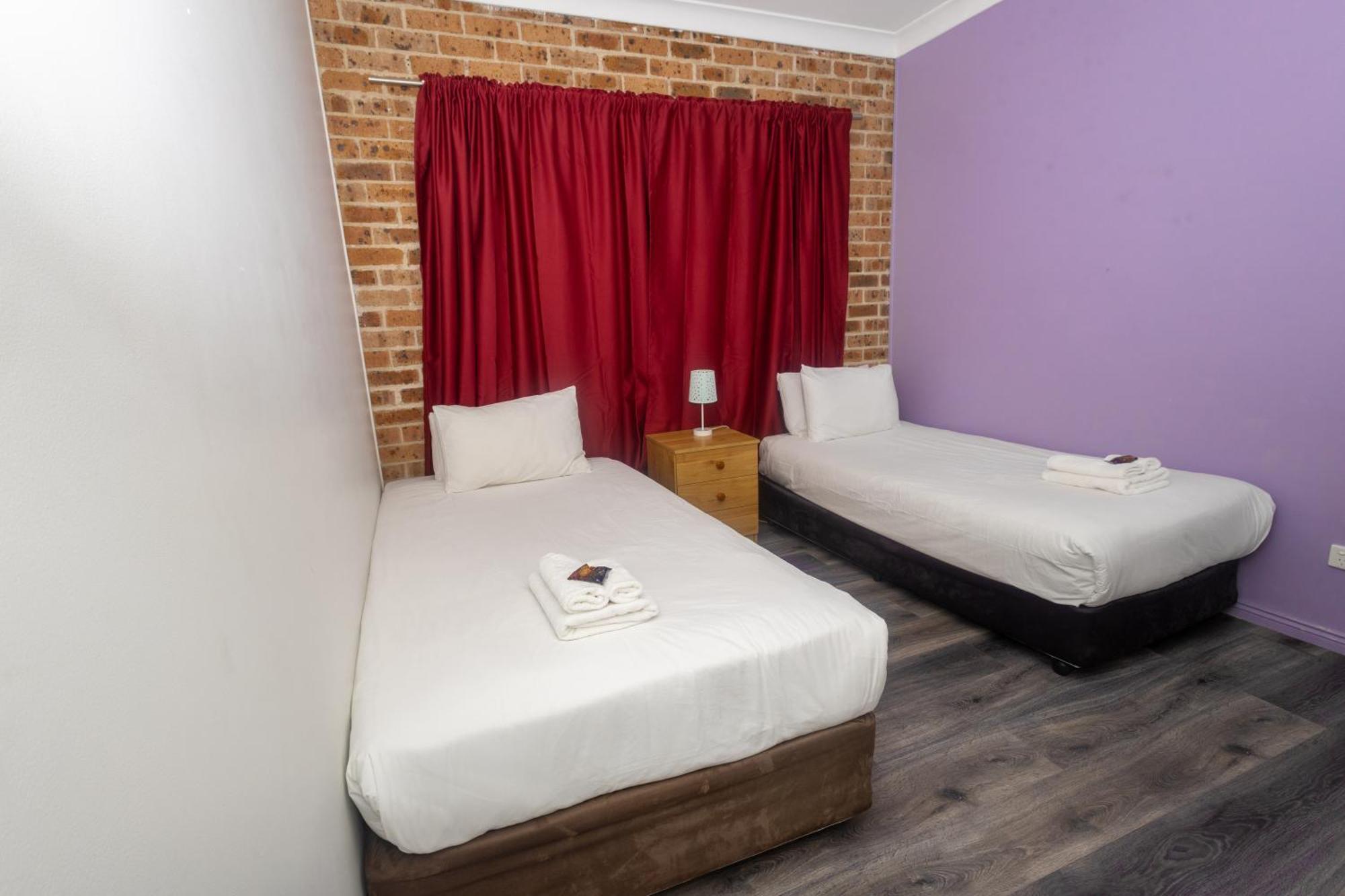 Gosford Inn Motel المظهر الخارجي الصورة