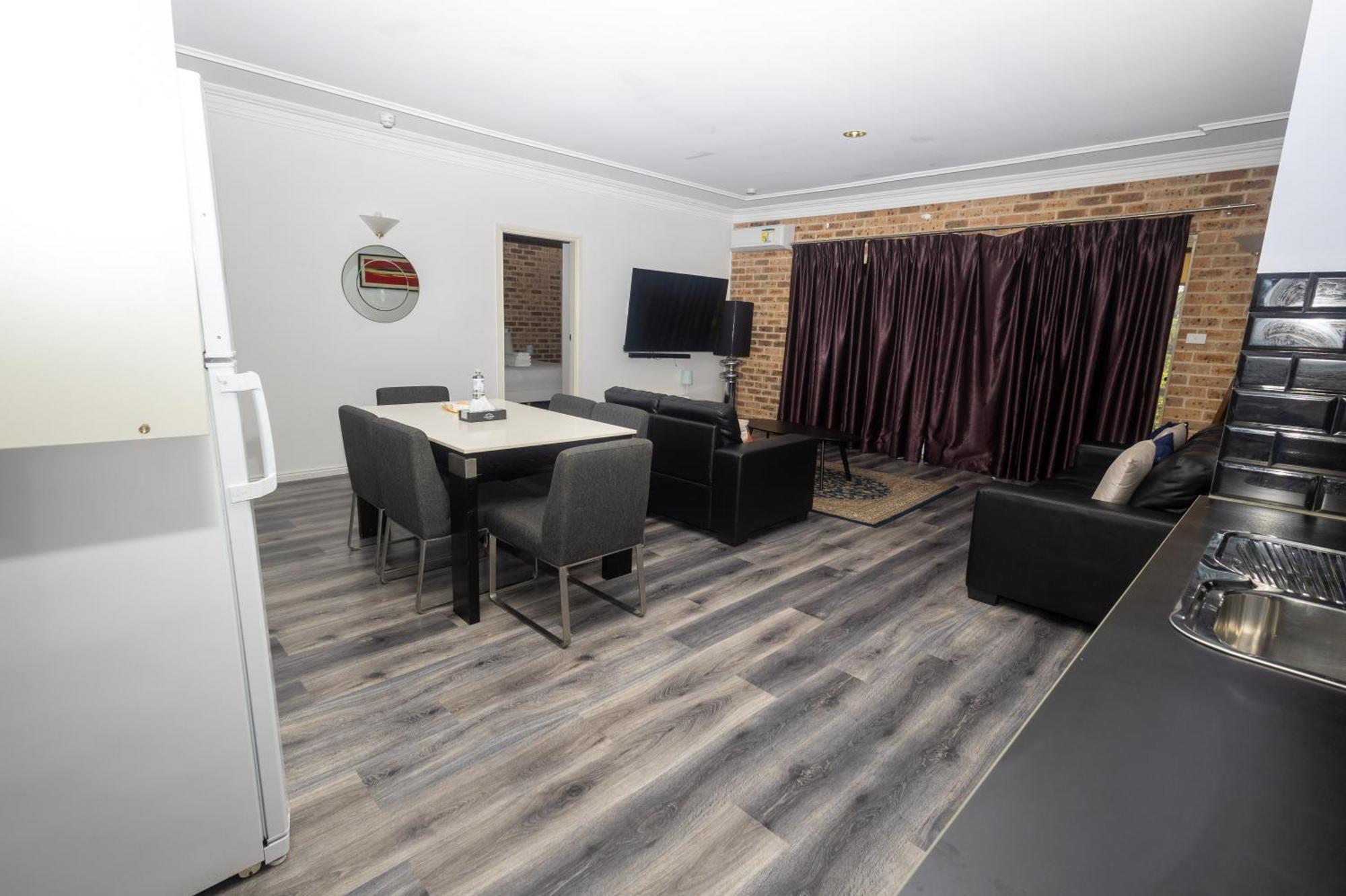 Gosford Inn Motel المظهر الخارجي الصورة