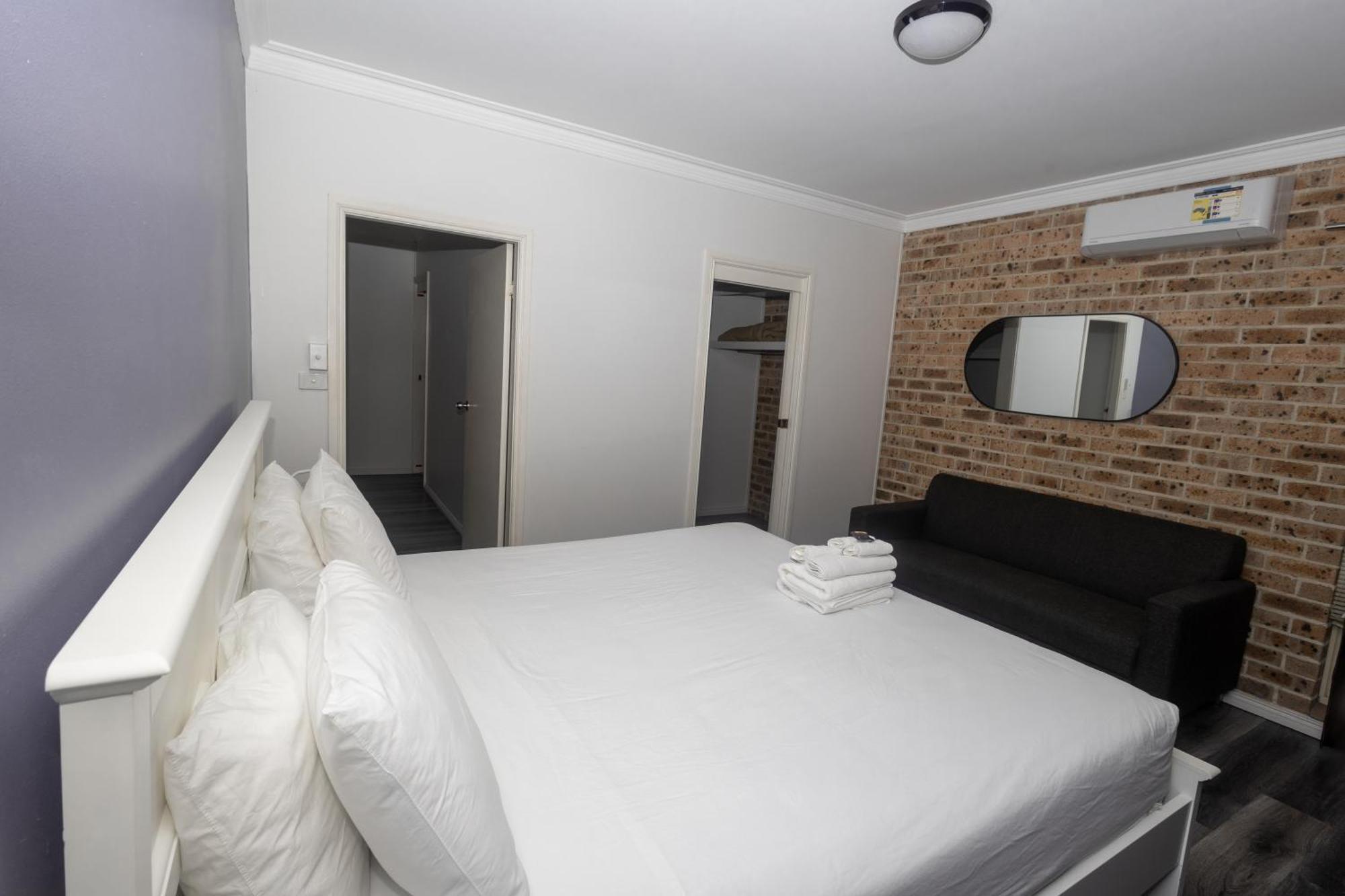 Gosford Inn Motel المظهر الخارجي الصورة