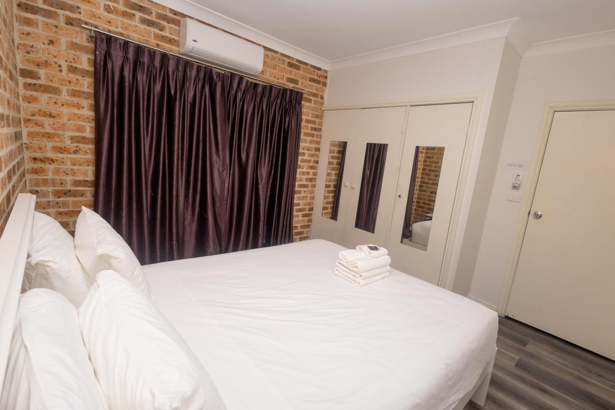 Gosford Inn Motel المظهر الخارجي الصورة