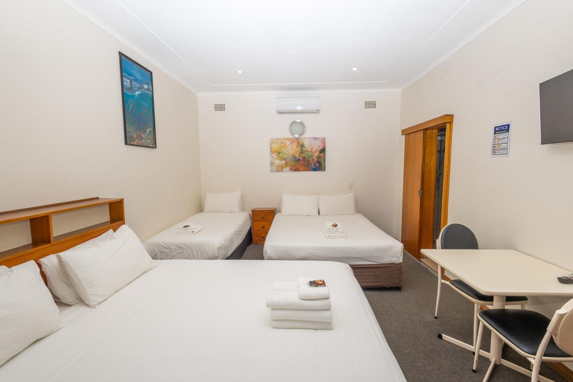 Gosford Inn Motel المظهر الخارجي الصورة