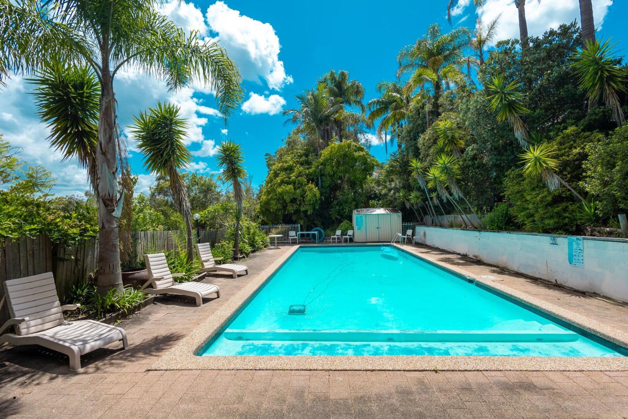 Gosford Inn Motel المظهر الخارجي الصورة