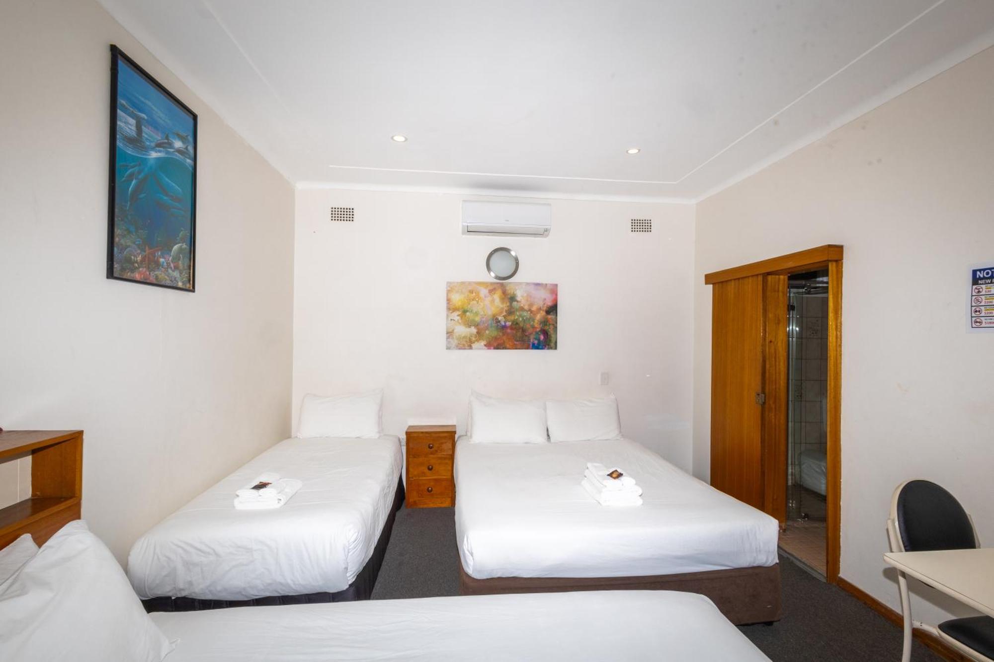 Gosford Inn Motel المظهر الخارجي الصورة