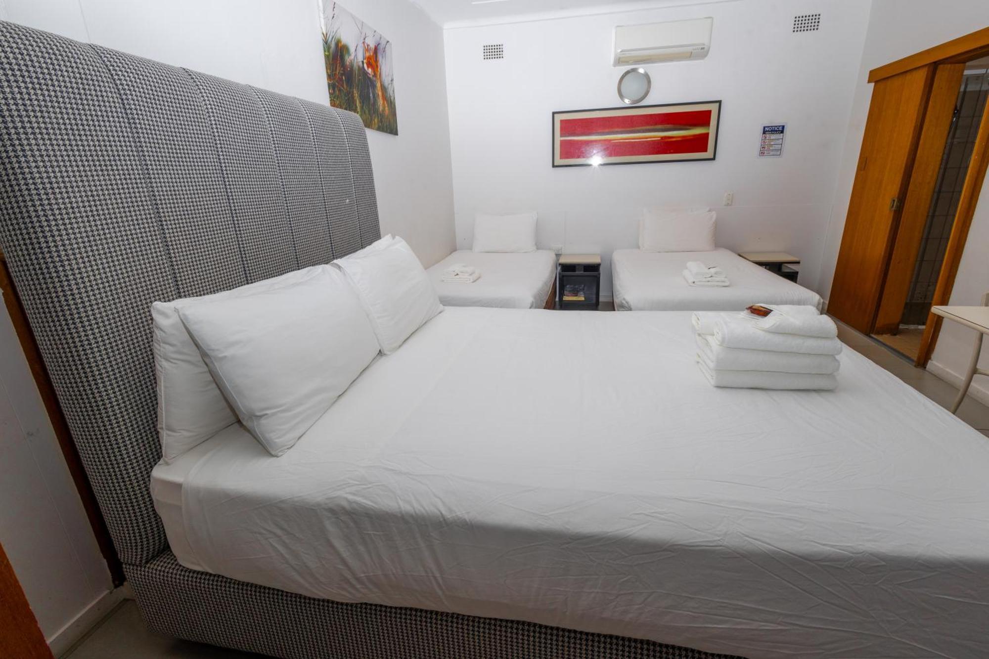 Gosford Inn Motel المظهر الخارجي الصورة