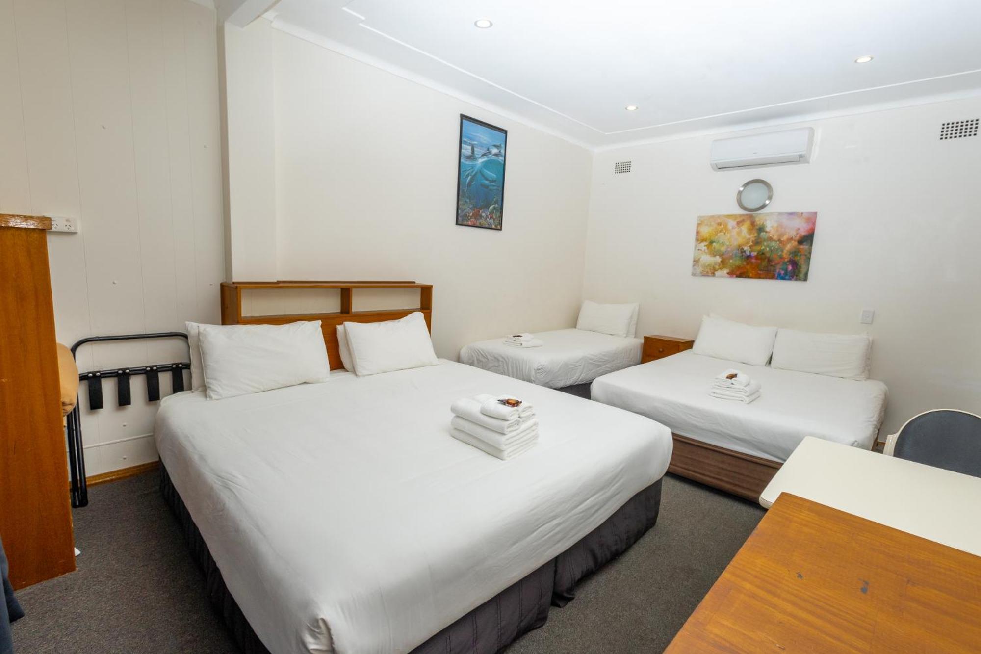 Gosford Inn Motel المظهر الخارجي الصورة