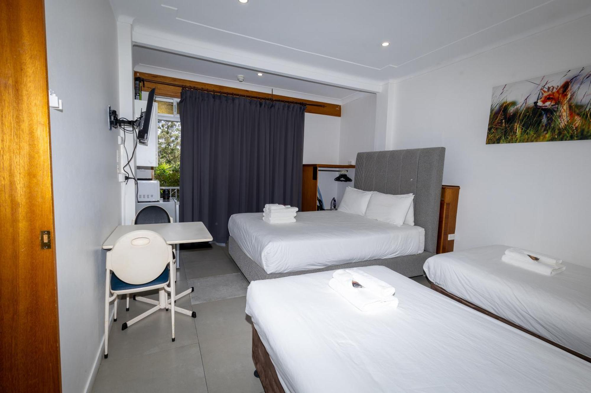 Gosford Inn Motel المظهر الخارجي الصورة