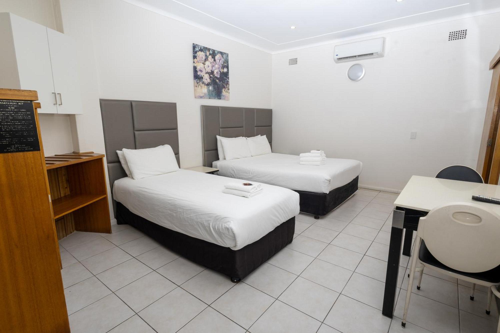 Gosford Inn Motel المظهر الخارجي الصورة