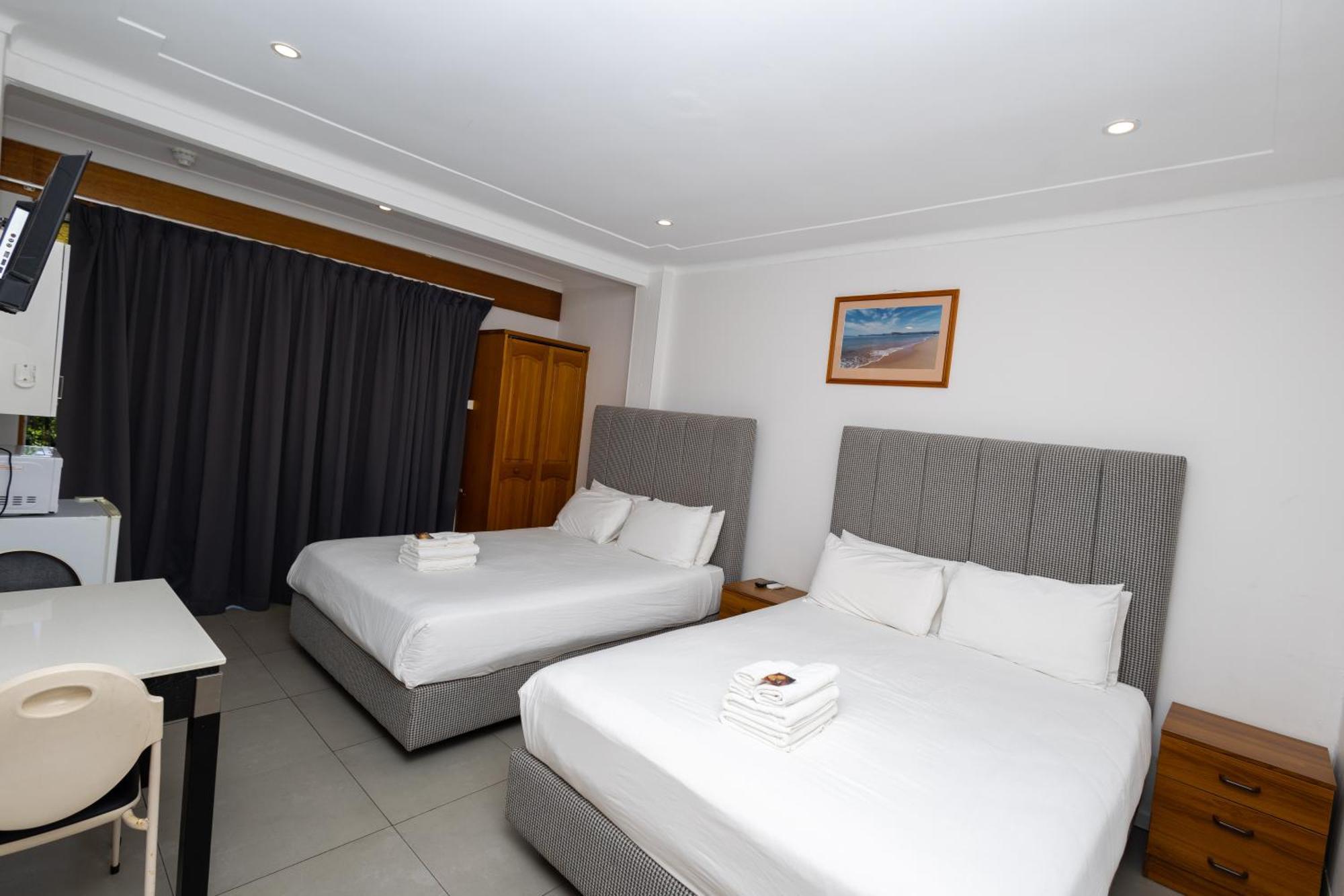 Gosford Inn Motel المظهر الخارجي الصورة