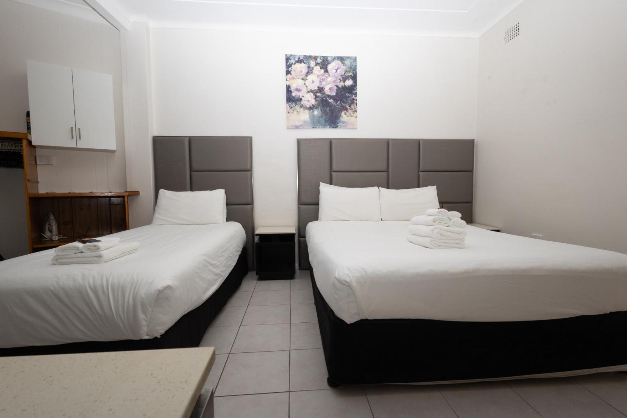 Gosford Inn Motel المظهر الخارجي الصورة