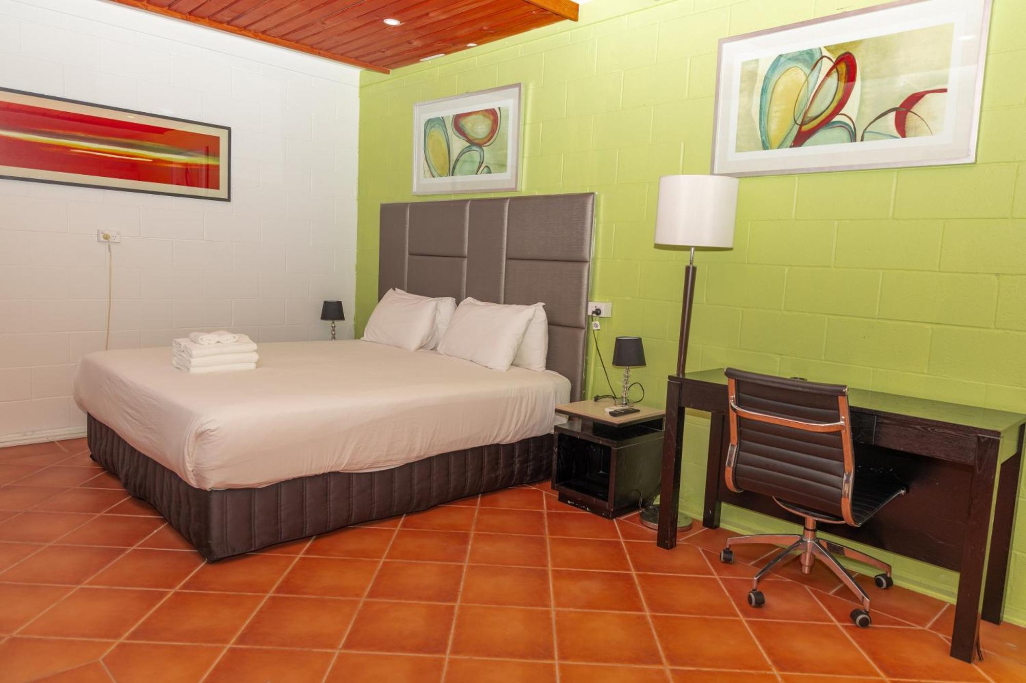 Gosford Inn Motel المظهر الخارجي الصورة