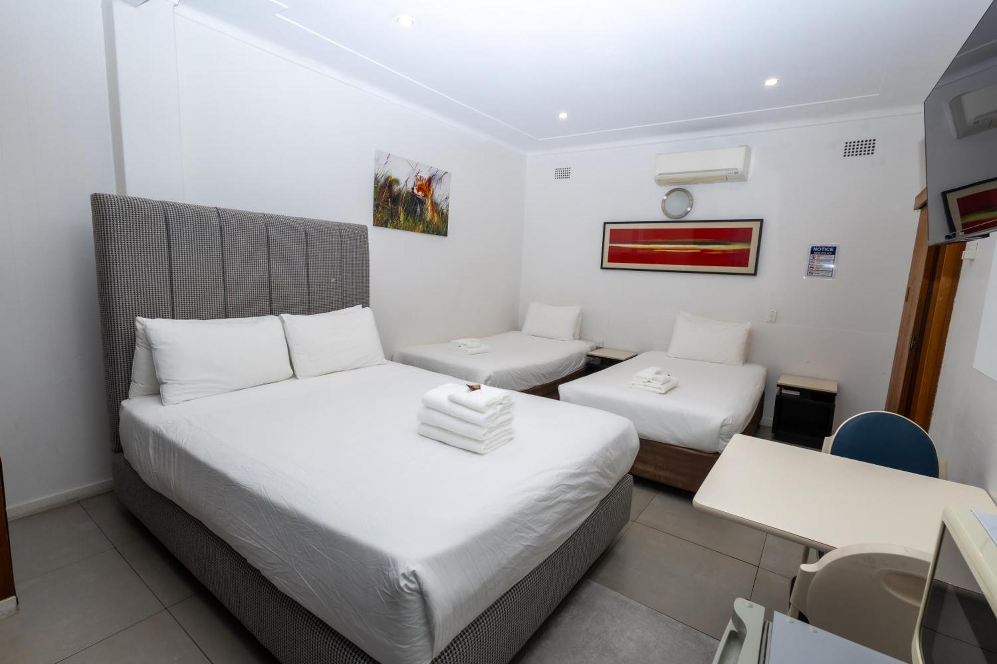 Gosford Inn Motel المظهر الخارجي الصورة
